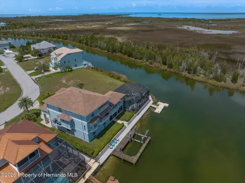 View/Area - 3397 Bluefish Dr, Hernando Beach, FL 34607 photo 2 of 8