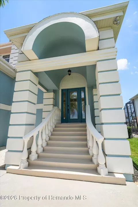 Exterior - 3397 Bluefish Dr, Hernando Beach, FL 34607 photo 9 of 15