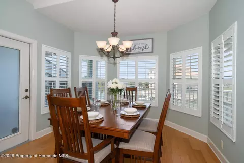 Dining - 3397 Bluefish Dr, Hernando Beach, FL 34607 photo 1 of 1