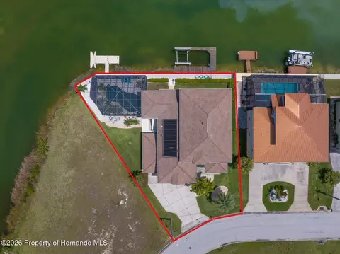 View/Area - 3397 Bluefish Dr, Hernando Beach, FL 34607 photo 7 of 8