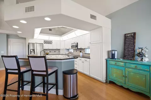 Kitchen - 3397 Bluefish Dr, Hernando Beach, FL 34607 photo 2 of 2