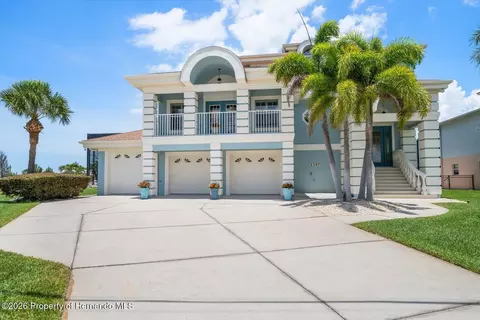 Exterior - 3397 Bluefish Dr, Hernando Beach, FL 34607 photo 15 of 15