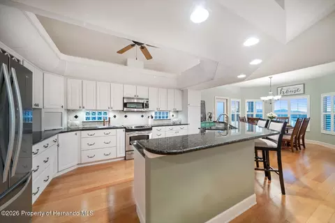 Kitchen - 3397 Bluefish Dr, Hernando Beach, FL 34607 photo 1 of 2
