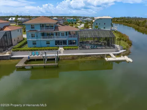 View/Area - 3397 Bluefish Dr, Hernando Beach, FL 34607 photo 4 of 8