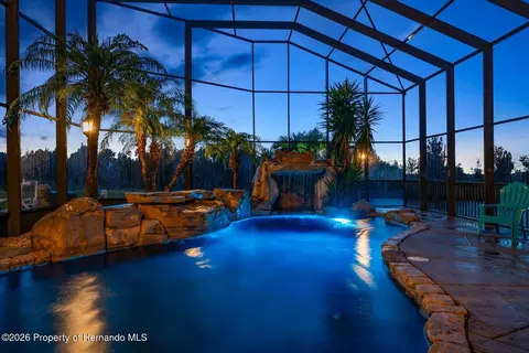 Exterior - 3397 Bluefish Dr, Hernando Beach, FL 34607 photo 2 of 15