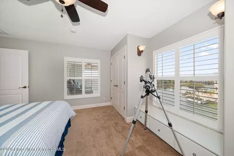 Bedroom - 3397 Bluefish Dr, Hernando Beach, FL 34607 photo 2 of 4