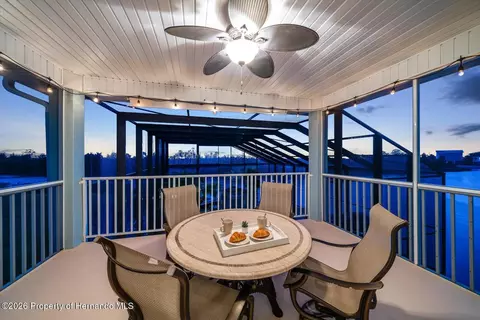Exterior - 3397 Bluefish Dr, Hernando Beach, FL 34607 photo 5 of 15