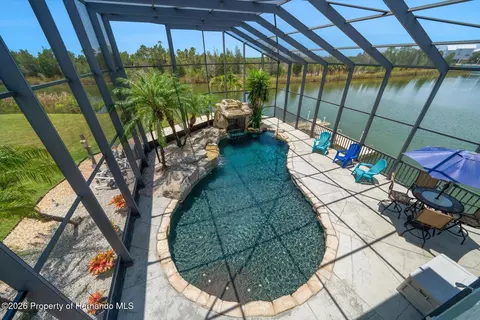 Exterior - 3397 Bluefish Dr, Hernando Beach, FL 34607 photo 6 of 15
