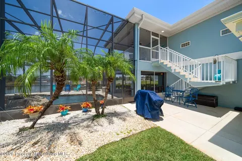 Exterior - 3397 Bluefish Dr, Hernando Beach, FL 34607 photo 12 of 15