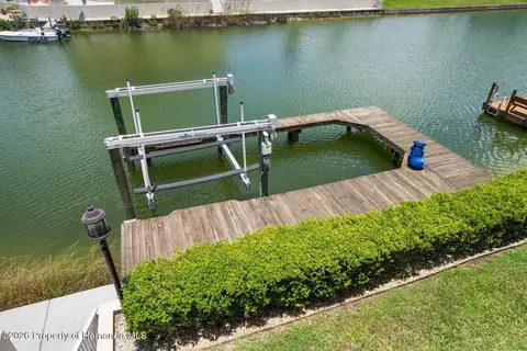 View/Area - 3397 Bluefish Dr, Hernando Beach, FL 34607 photo 5 of 8