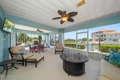 Exterior - 3397 Bluefish Dr, Hernando Beach, FL 34607 photo 8 of 15