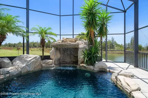 Exterior - 3397 Bluefish Dr, Hernando Beach, FL 34607 photo 7 of 15