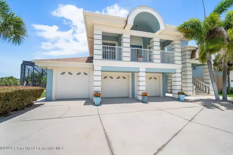 3397 Bluefish Dr, Hernando Beach, FL 34607