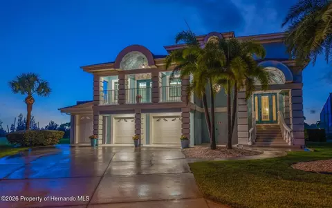 3397 Bluefish Dr, Hernando Beach, FL 34607
