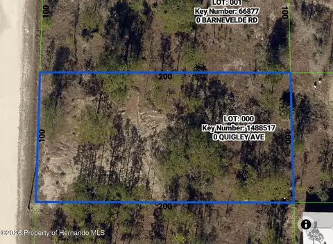 15190 Fleetwood Rd, Brooksville, FL 34614