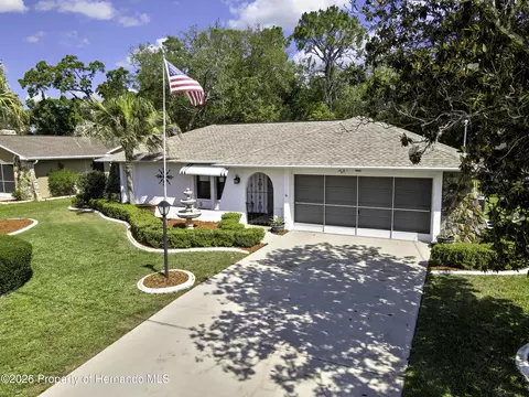 9045 Gaynor St, Spring Hill, FL 34608