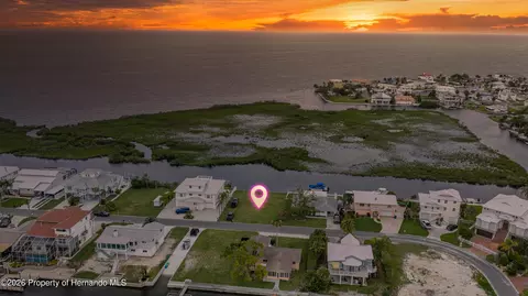 4181 Orchid Dr, Hernando Beach, FL 34607