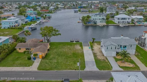 0 Orchid Dr, Hernando Beach, FL 34607