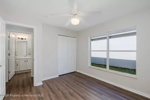 Bedroom - 11718 Wheatfield Loop, Hudson, FL 34667 photo 3 of 5