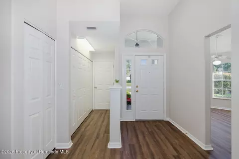 Entry Way - 11718 Wheatfield Loop, Hudson, FL 34667 photo 1 of 3