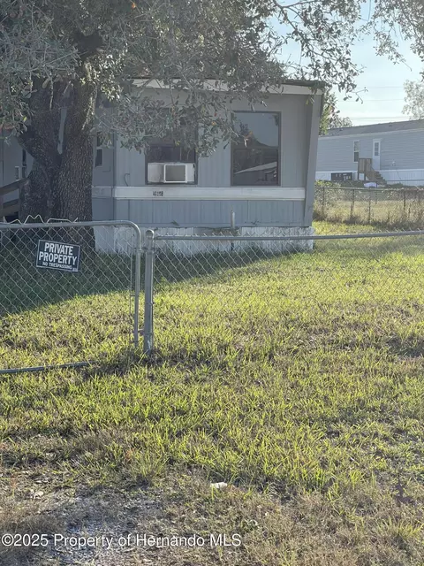 16148 Boca Raton St, Brooksville, FL 34604