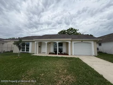 4118 Stratfield Dr, New Port Richey, FL 34652