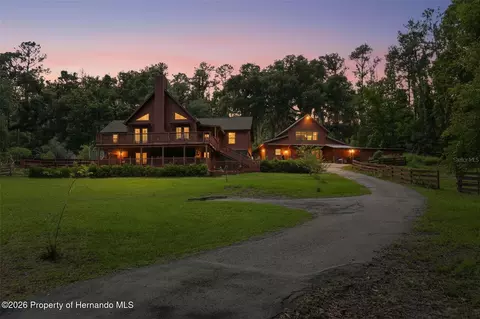 24050 Winding Creek Dr, Brooksville, FL 34601