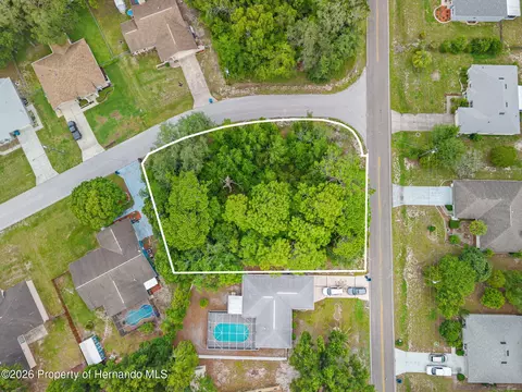 0 Horizon Dr, Spring Hill, FL 34608