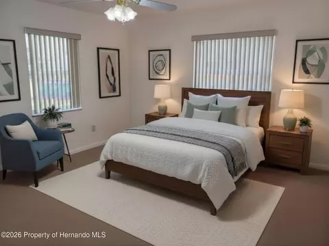 Bedroom - 6361 Spring Hill Dr, Spring Hill, FL 34606 photo 6 of 6