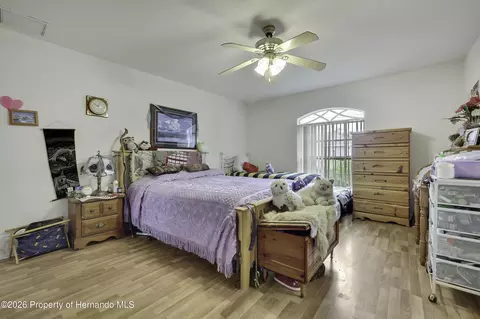 Bedroom - 2124 Deborah Dr, Spring Hill, FL 34609 photo 8 of 8