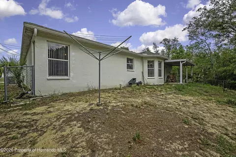 Exterior - 2124 Deborah Dr, Spring Hill, FL 34609 photo 3 of 7