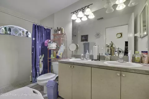 Bath - 2124 Deborah Dr, Spring Hill, FL 34609 photo 3 of 3