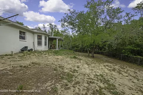 Exterior - 2124 Deborah Dr, Spring Hill, FL 34609 photo 5 of 7
