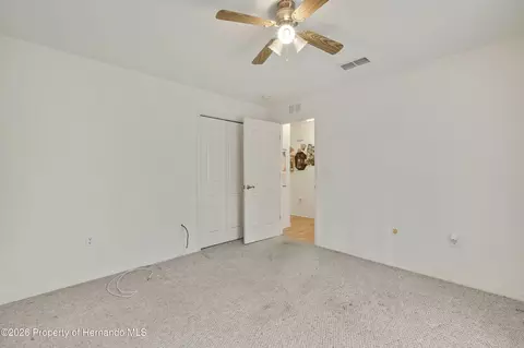 Bedroom - 2124 Deborah Dr, Spring Hill, FL 34609 photo 3 of 8