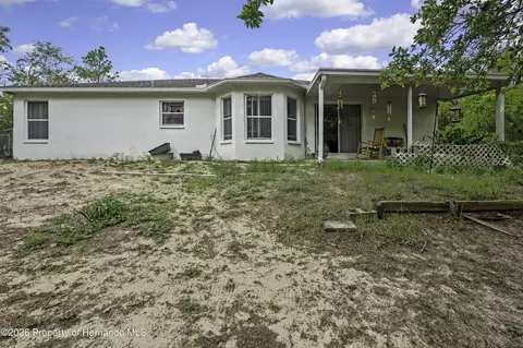 Exterior - 2124 Deborah Dr, Spring Hill, FL 34609 photo 6 of 7