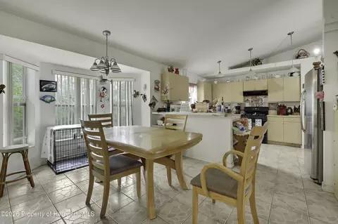 Dining - 2124 Deborah Dr, Spring Hill, FL 34609 photo 2 of 2