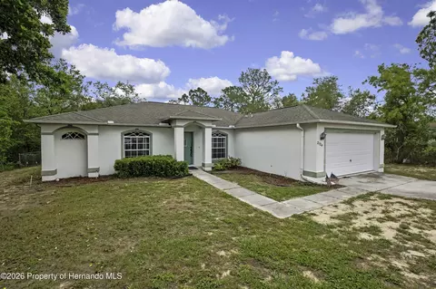Exterior - 2124 Deborah Dr, Spring Hill, FL 34609 photo 7 of 7