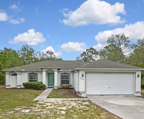 2124 Deborah Dr, Spring Hill, FL 34609