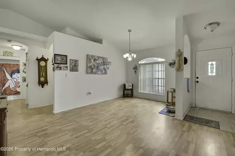 Entry Way - 2124 Deborah Dr, Spring Hill, FL 34609 photo 1 of 2