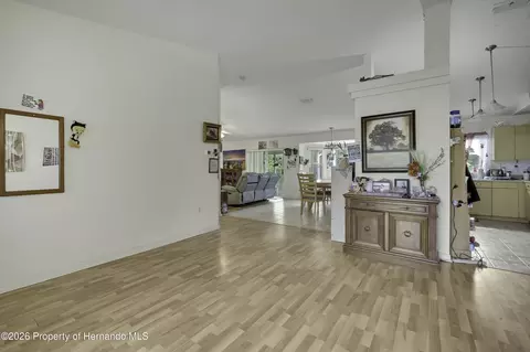 Entry Way - 2124 Deborah Dr, Spring Hill, FL 34609 photo 2 of 2