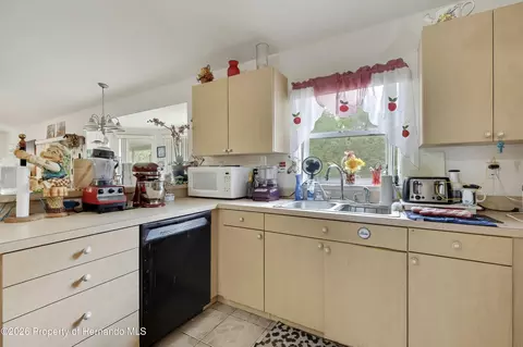 Kitchen - 2124 Deborah Dr, Spring Hill, FL 34609 photo 4 of 4