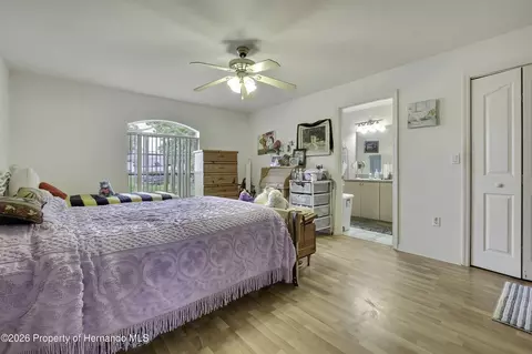 Bedroom - 2124 Deborah Dr, Spring Hill, FL 34609 photo 7 of 8