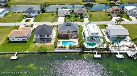 3471 Amberjack Dr, Hernando Beach, FL 34607 photo 5
