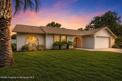 11312 Sedgefield Ave, Spring Hill, FL 34608