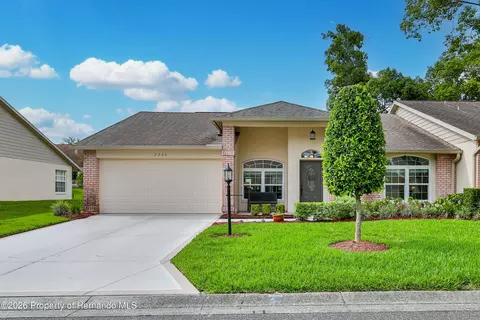2235 Springmeadow Dr, Spring Hill, FL 34606