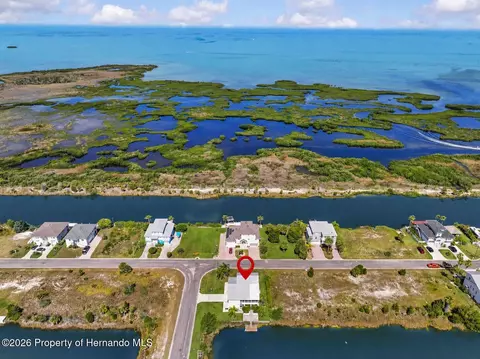 View/Area - 3302 Turks Cap Dr, Hernando Beach, FL 34607 photo 3 of 7