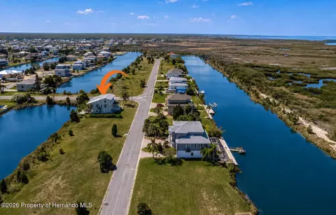 View/Area - 3302 Turks Cap Dr, Hernando Beach, FL 34607 photo 4 of 7
