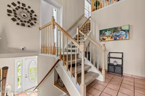 Entry Way - 3302 Turks Cap Dr, Hernando Beach, FL 34607 photo 2 of 4