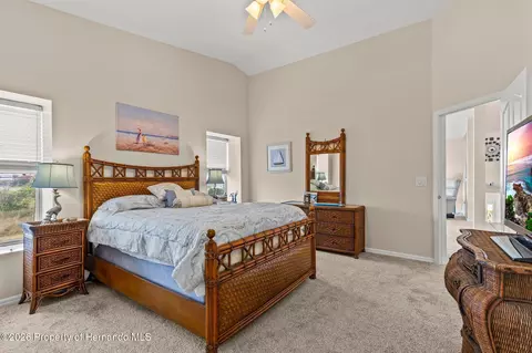 Bedroom - 3302 Turks Cap Dr, Hernando Beach, FL 34607 photo 1 of 7