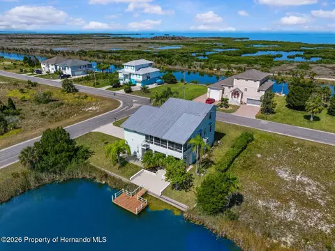 View/Area - 3302 Turks Cap Dr, Hernando Beach, FL 34607 photo 6 of 7